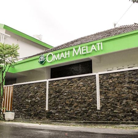 Omah Melati - Vacation Home Solo Esterno foto