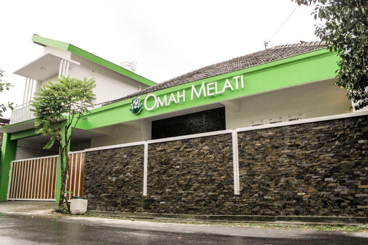 Omah Melati - Vacation Home Solo Esterno foto